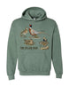 The Upland Four Hoodie – product image