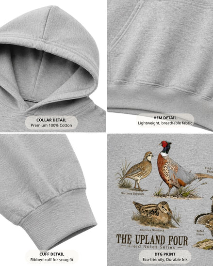 The Upland Four Hoodie – product image
