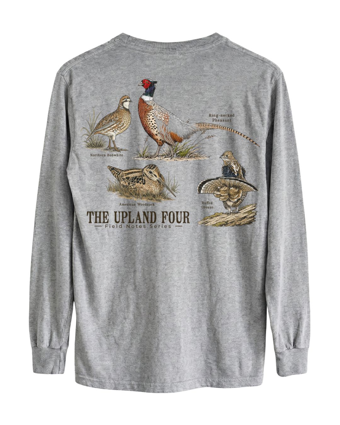 The Upland Four Long-sleeve – product image