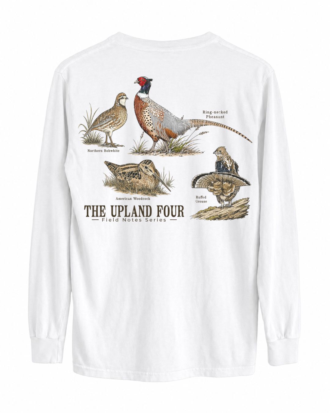 The Upland Four Long-sleeve – product image