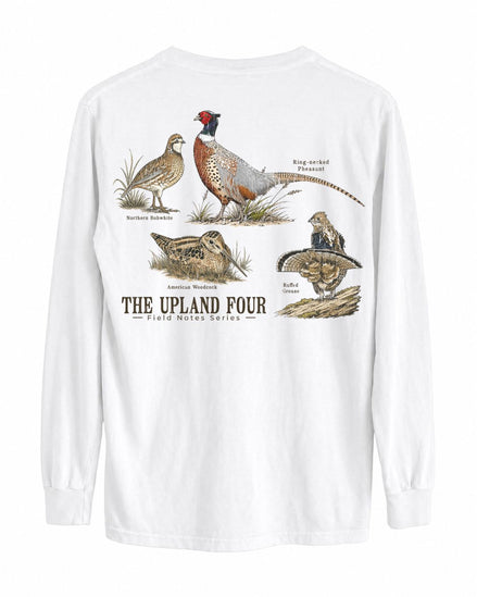 The Upland Four Long-sleeve – product image