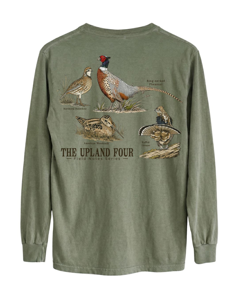 The Upland Four Long-sleeve – product image