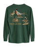 The Upland Four Long-sleeve – main color