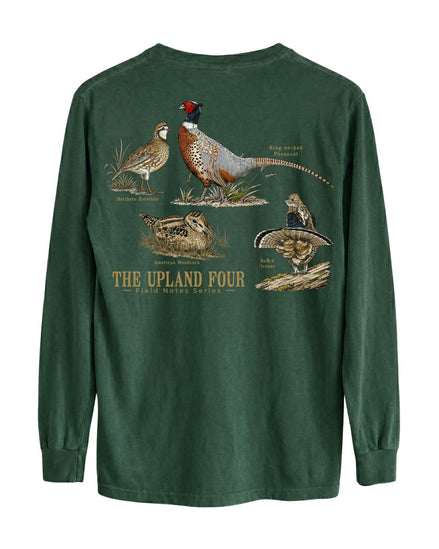 The Upland Four Long-sleeve – main color