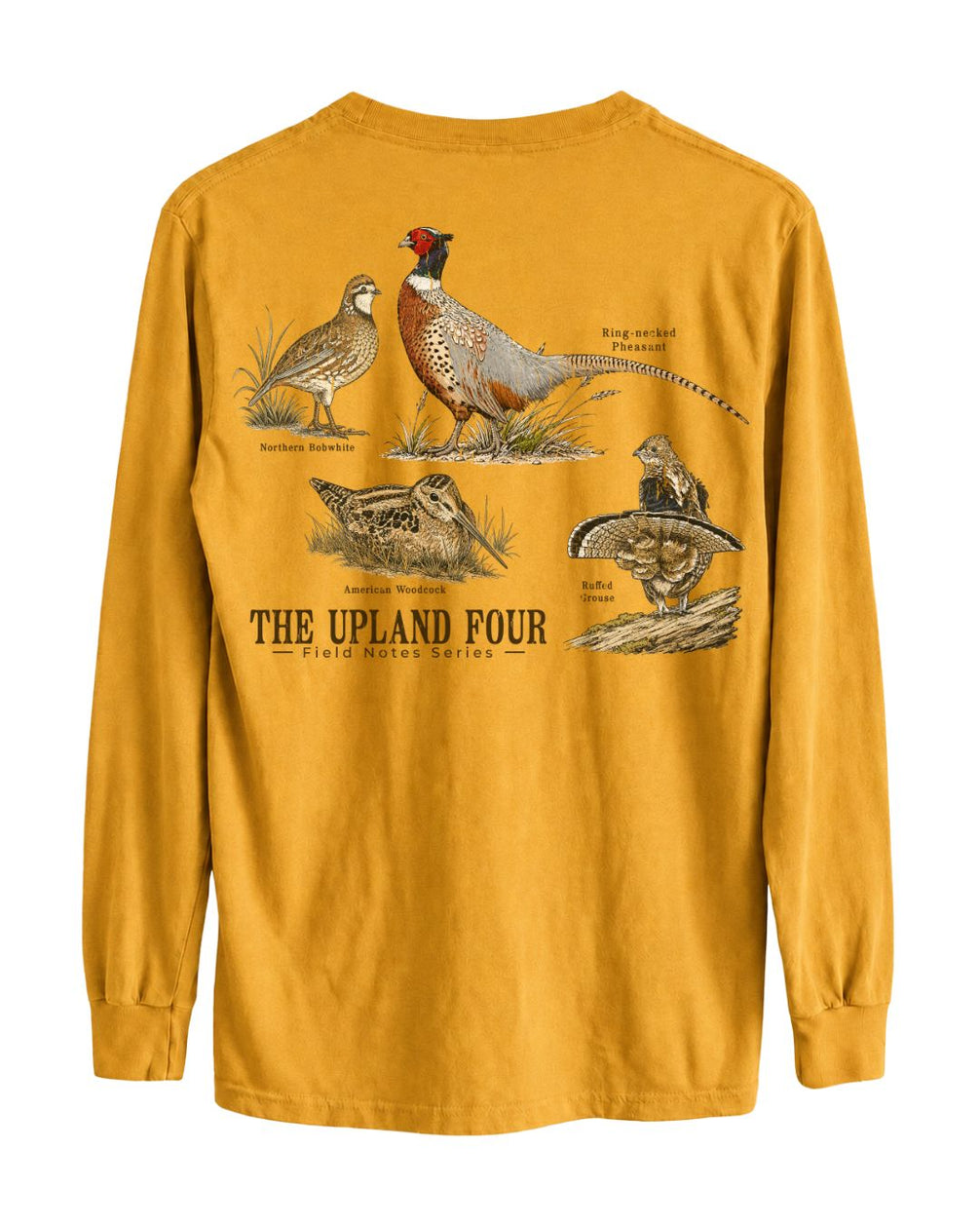 The Upland Four Long-sleeve – product image