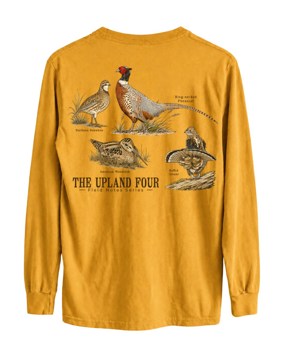 The Upland Four Long-sleeve – product image