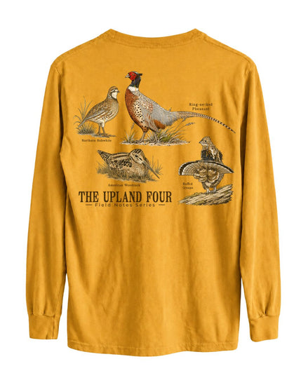 The Upland Four Long-sleeve – product image