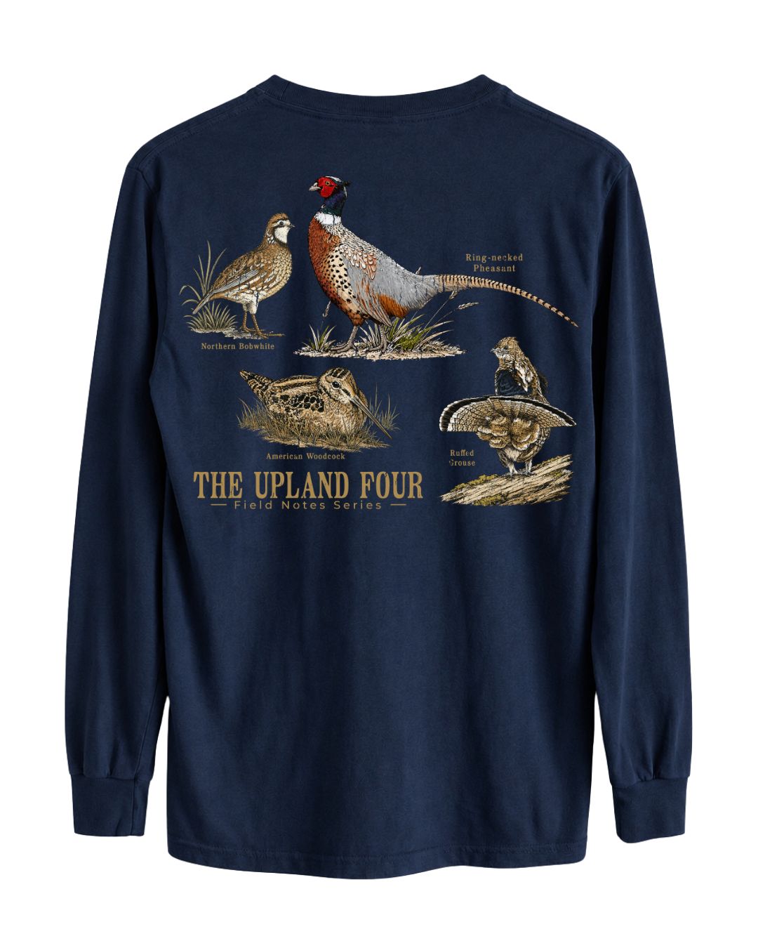 The Upland Four Long-sleeve – product image