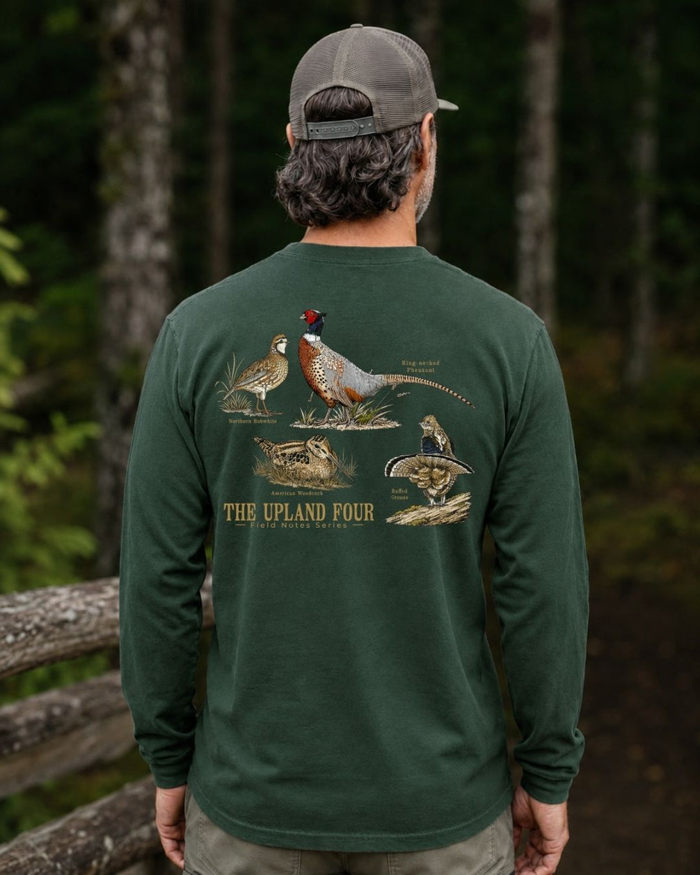 The Upland Four Long-sleeve – product image