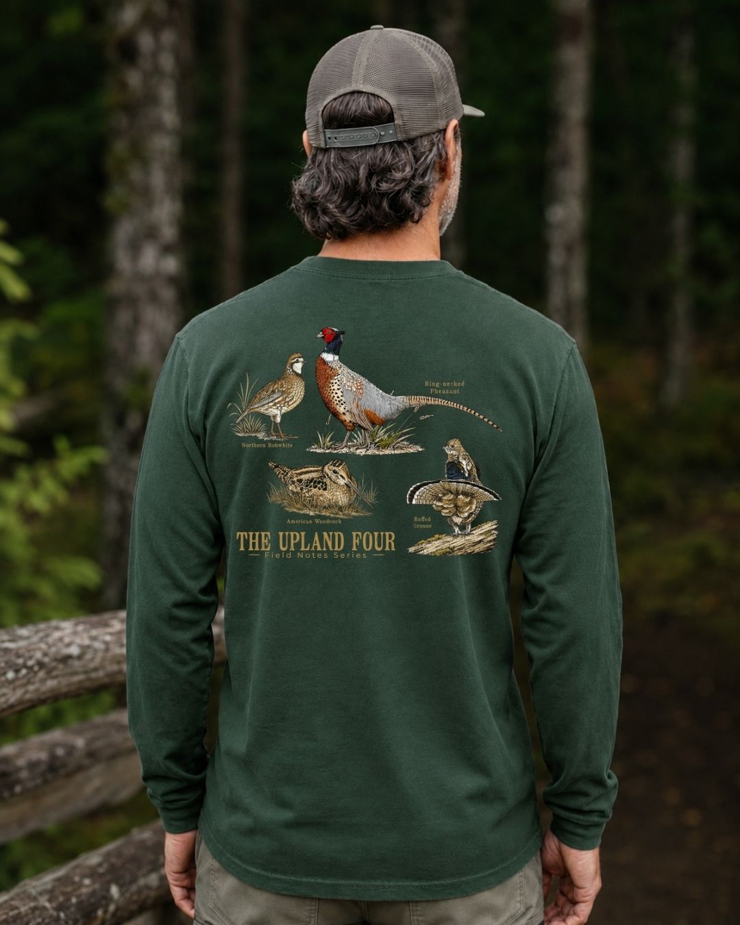 The Upland Four Long-sleeve – product image