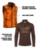 The Upland Way Camo Layering Series