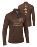 The Upland Way Camo Layering Series