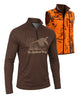 The Upland Way Camo Layering Series