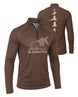 Long-Sleeve - The Upland Way Camo Layering Series