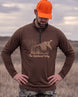 The Upland Way Camo Layering Series