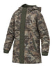 Kids' Timberstone Camo Coat Jacket