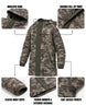 Kids' Timberstone Camo Coat Jacket