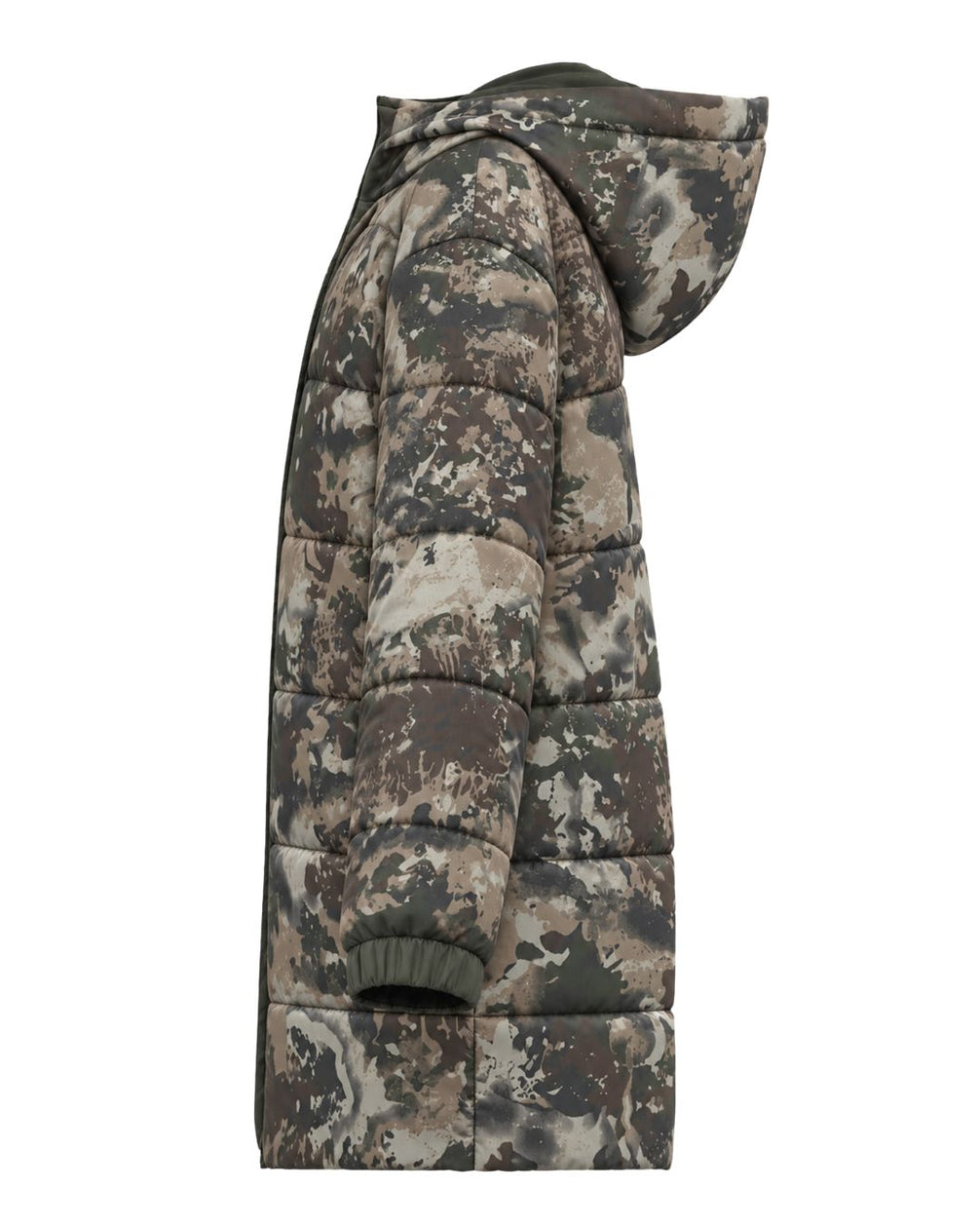 Kids' Timberstone Camo Coat Jacket