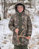 Kids' Timberstone Camo Coat Jacket
