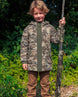 Kids' Timberstone Camo Coat Jacket