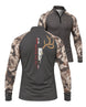 vest - Tis The Season Camo Layering Series
