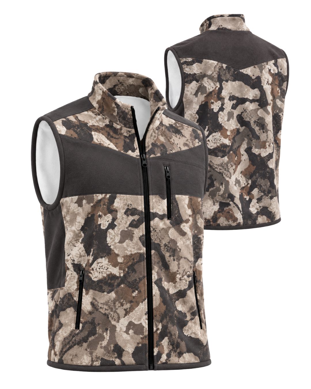 quarter - Tis The Season Camo Layering Series
