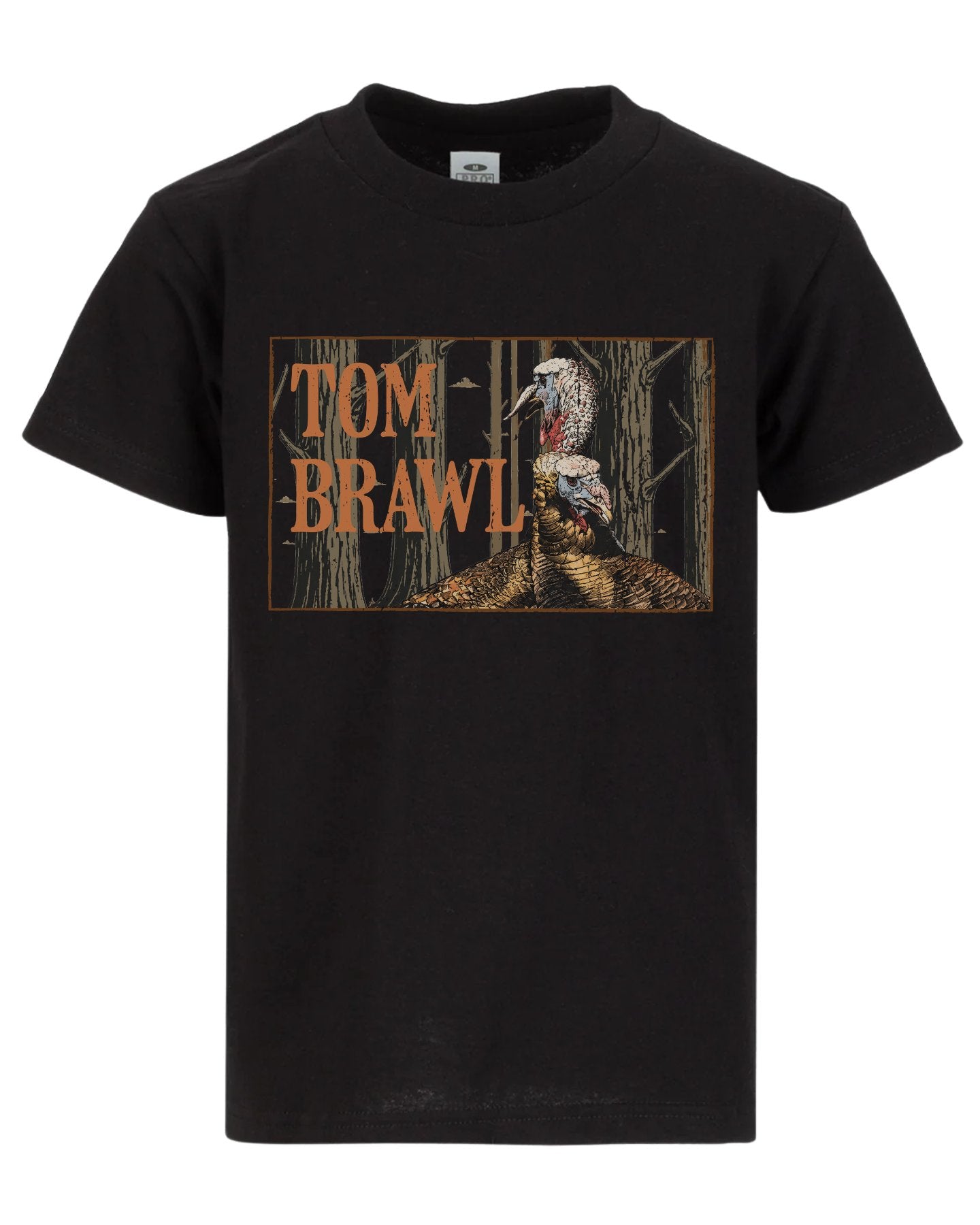 Tom Brawl T-shirt