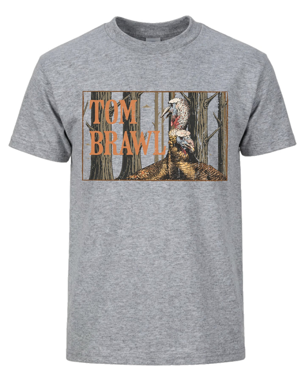 Tom Brawl T-shirt
