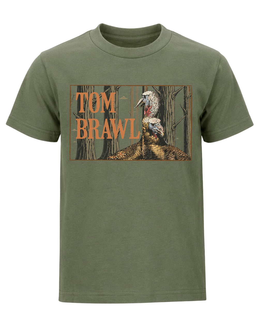 Tom Brawl T-shirt