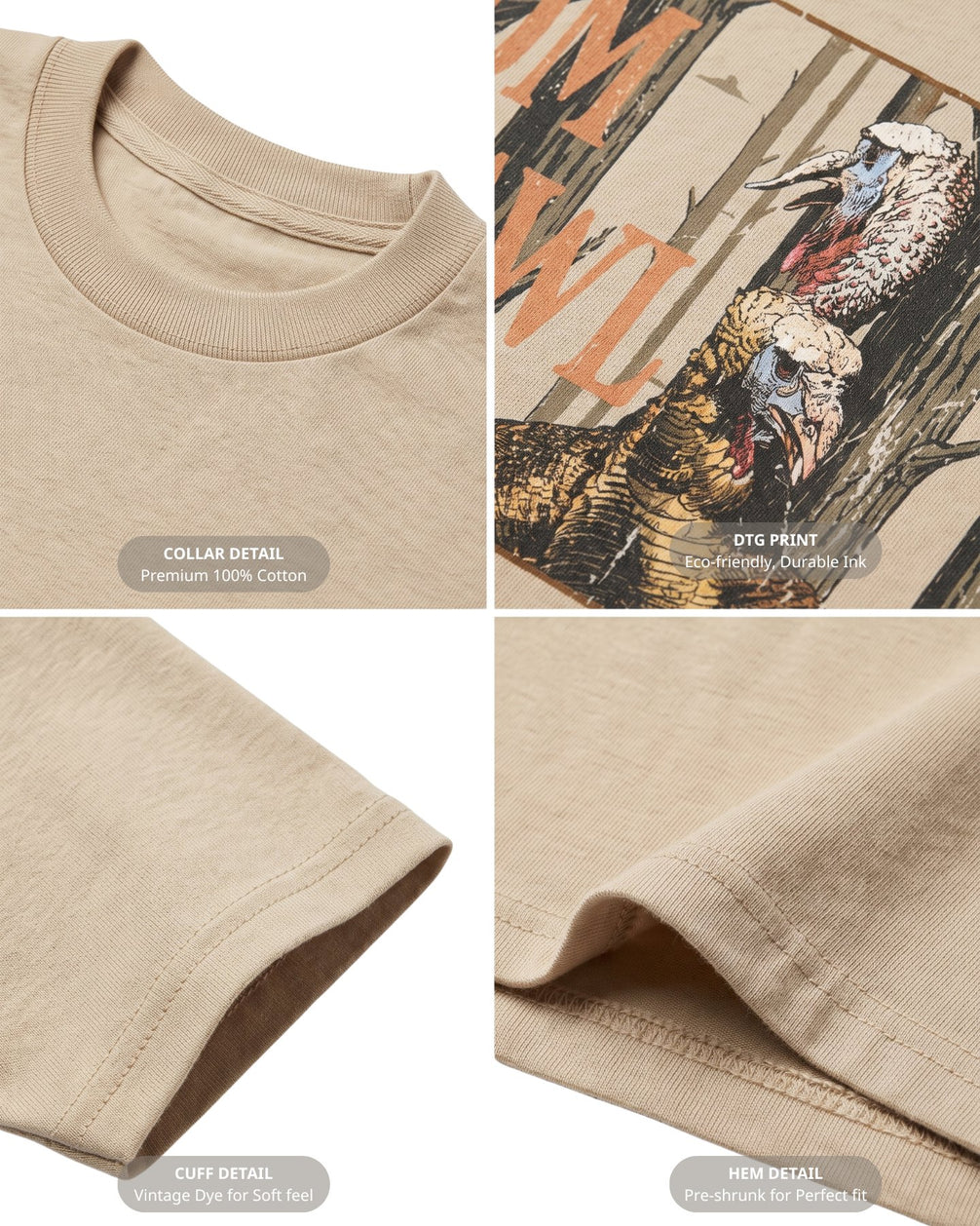 Tom Brawl T-shirt