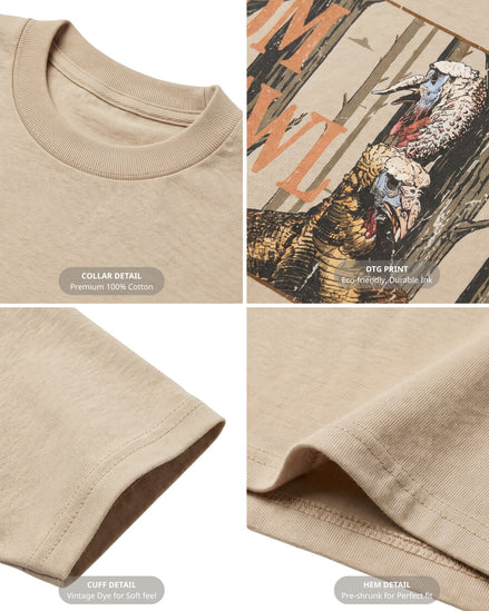 Tom Brawl T-shirt