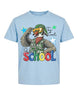 Too Cool For School Youth Tee