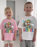 Too Cool For School Youth Tee