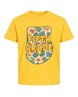 Toys Camo Fifth Grade Back To School Youth Tee