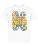 Toys Camo Fifth Grade Back To School Youth Tee