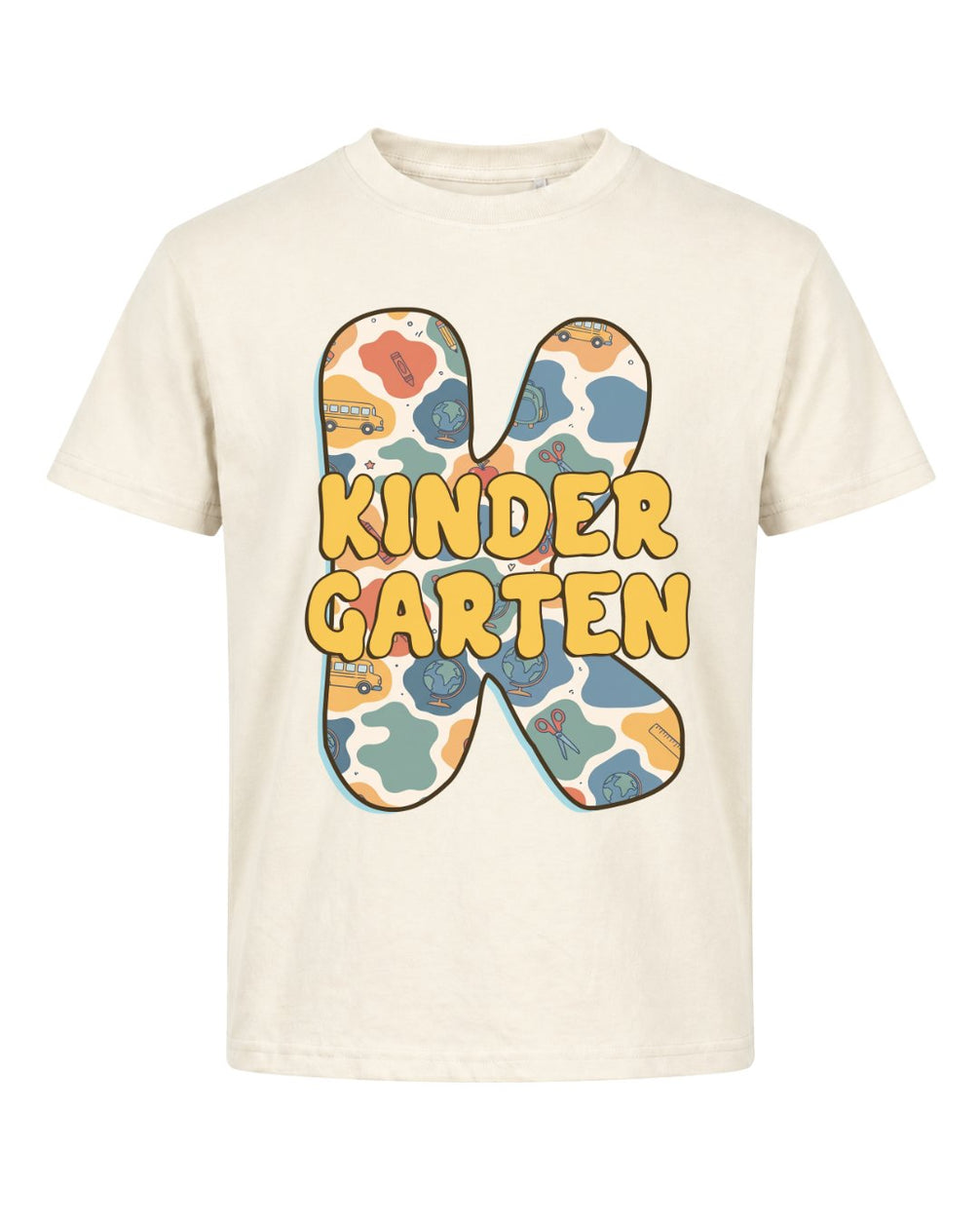 Toys Camo Fifth Grade Back To School Youth Tee