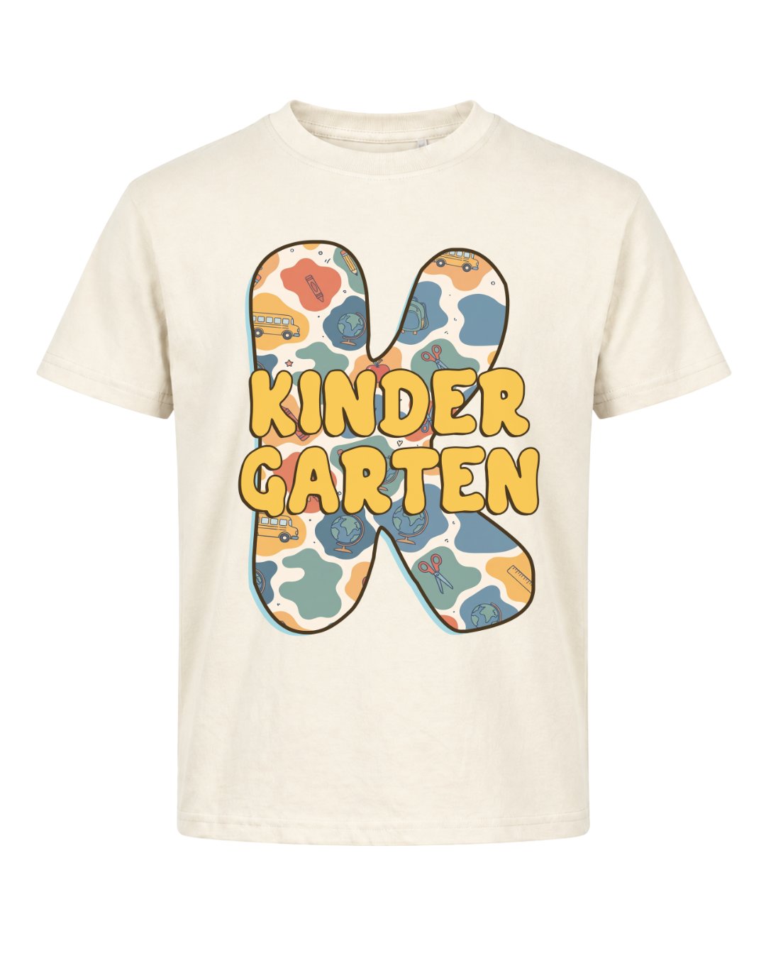 Toys Camo Fifth Grade Back To School Youth Tee