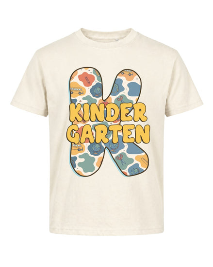 Toys Camo Fifth Grade Back To School Youth Tee