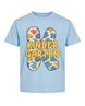 Toys Camo Fifth Grade Back To School Youth Tee