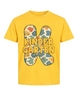 Toys Camo Fifth Grade Back To School Youth Tee