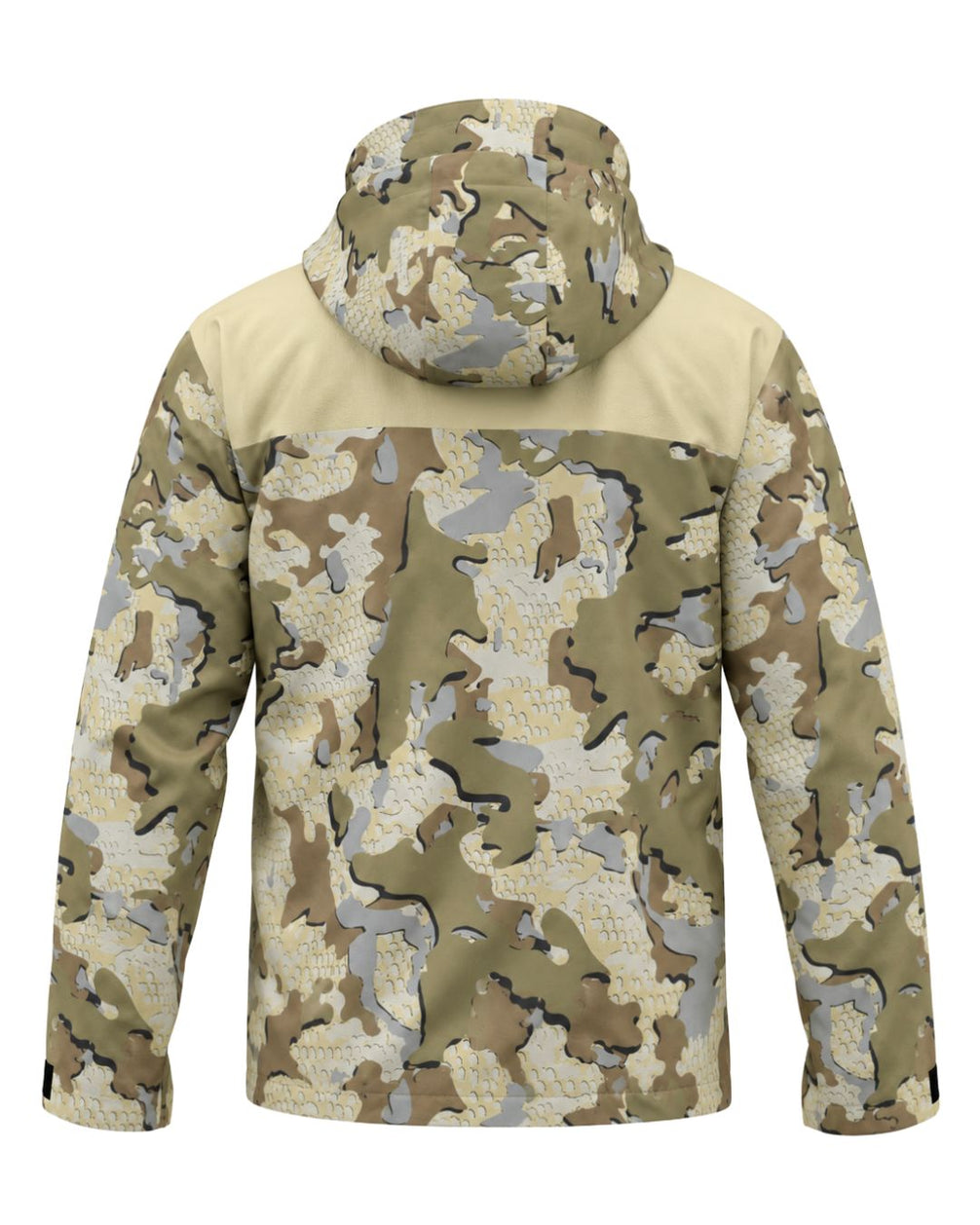 Trail Guard Camo Water-Resistant Jacket