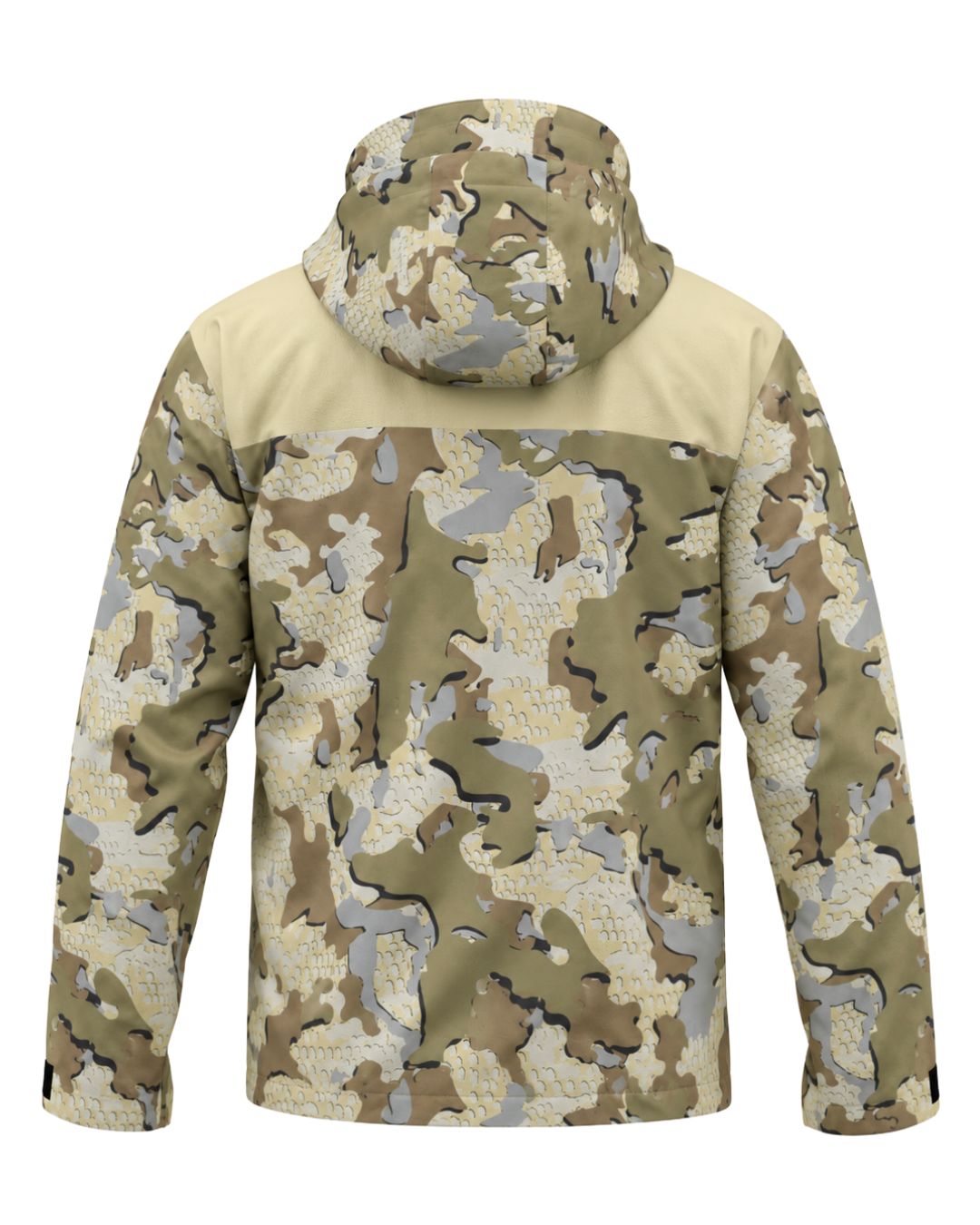 Trail Guard Camo Water-Resistant Jacket