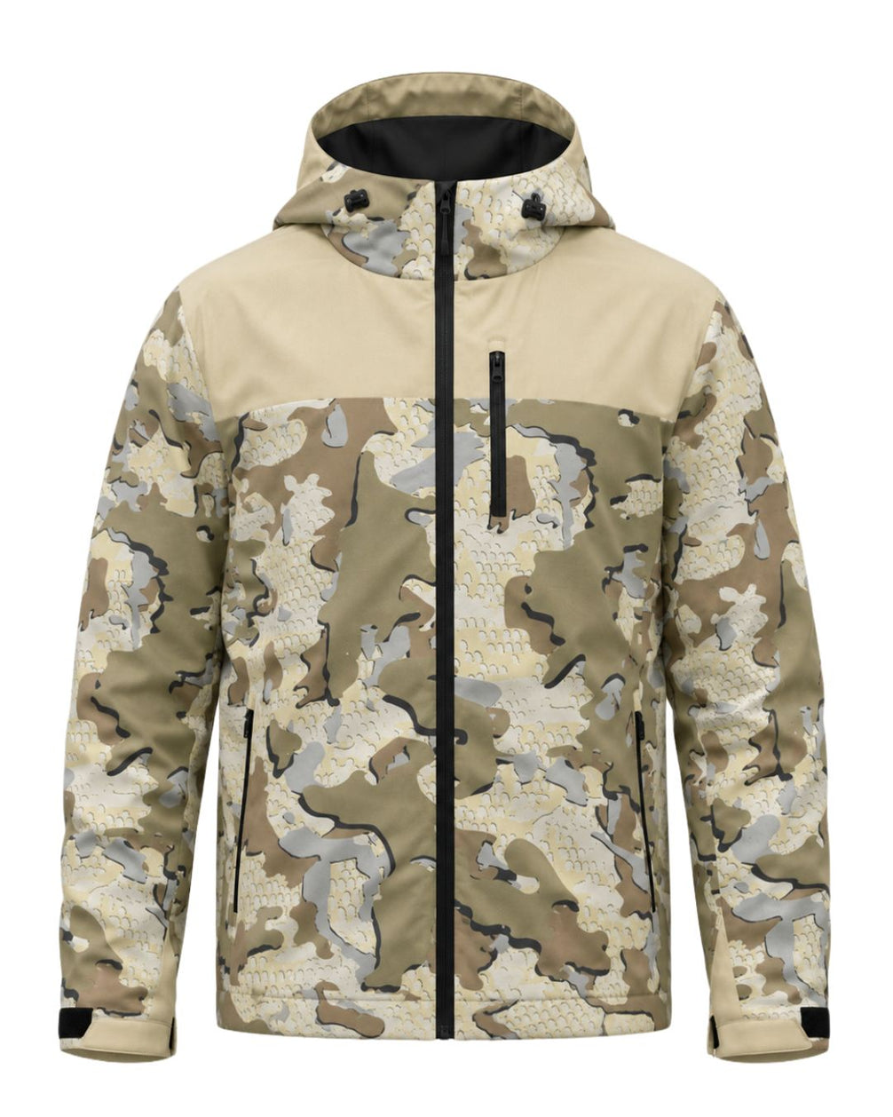 Trail Guard Camo Water-Resistant Jacket