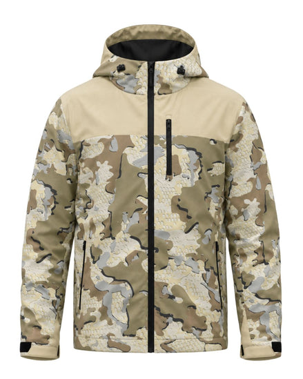 Trail Guard Camo Water-Resistant Jacket