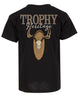 Trophy Heritage Deer Skull T-shirt