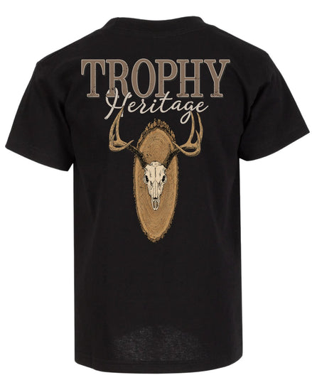 Trophy Heritage Deer Skull T-shirt