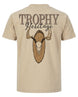 Trophy Heritage Deer Skull T-shirt