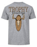 Trophy Heritage Deer Skull T-shirt