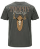 Trophy Heritage Deer Skull T-shirt