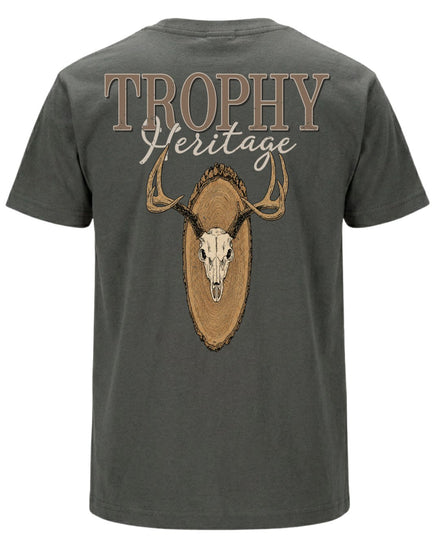Trophy Heritage Deer Skull T-shirt